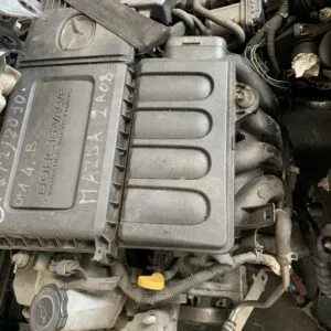 Motore Mazda 2 ZJ