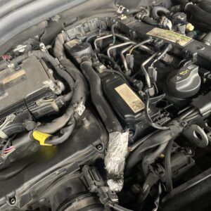 Motore Mercedes ML 651960