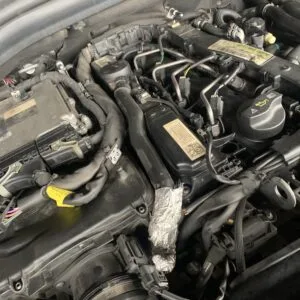 Motore Mercedes ML 651960