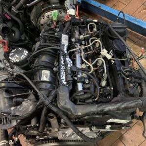 Motore N47D20C BMW