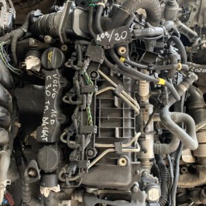 Motore Volvo D4164T diesel 1.6