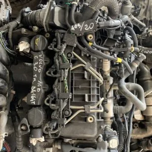 Motore Volvo D4164T diesel 1.6