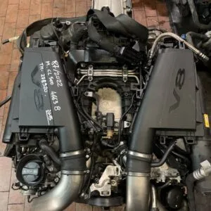 Motore 278920 mercedes 4663 benzina kw320