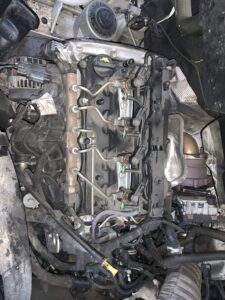 Motore Ford Custom Transit DRFF Kw 74