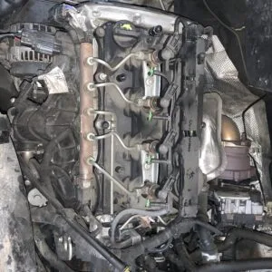 Motore Ford Custom Transit DRFF Kw 74
