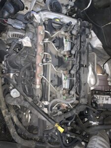 Motore Ford Custom Transit DRFF Kw 74