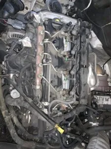Motore Ford Custom Transit DRFF Kw 74