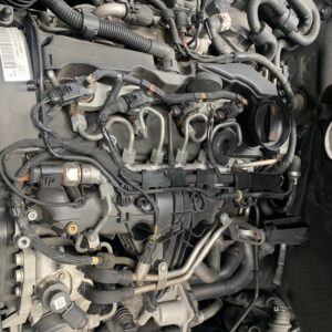 Motore CJC Audi kw 105