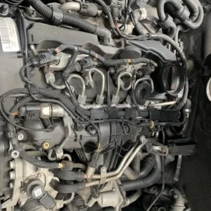 Motore CJC Audi kw 105