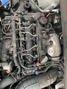 Motore D4HA Kia Sportage Cil 1995 kw135