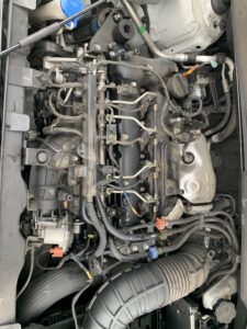 Motore D4HA Kia Sportage Cil 1995 kw135