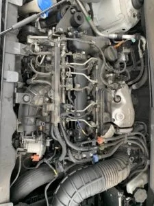 Motore D4HA Kia Sportage Cil 1995 kw135