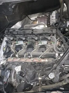 Motore Ford Custom Transit DRFF Kw 74