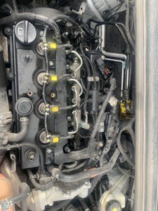 Motore Opel A17DTS