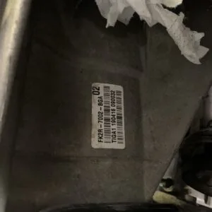 Cambio Ford Custom FK2R-7002-BGA