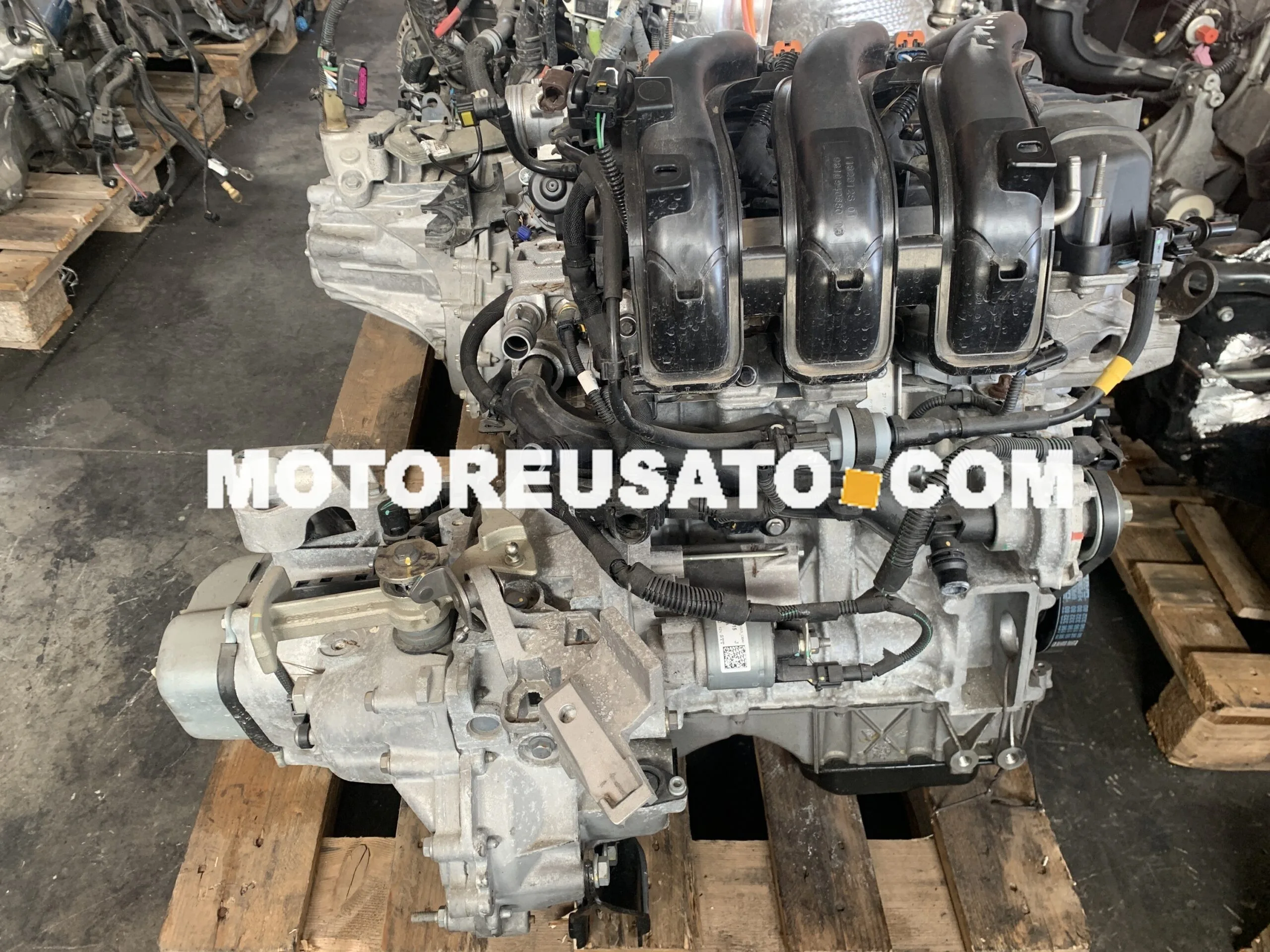 Motore Cambio Peugeot 208 – Codice HM05 | 1.2 PureTech 82 CV