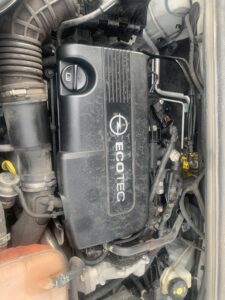 Motore Opel A17DTS