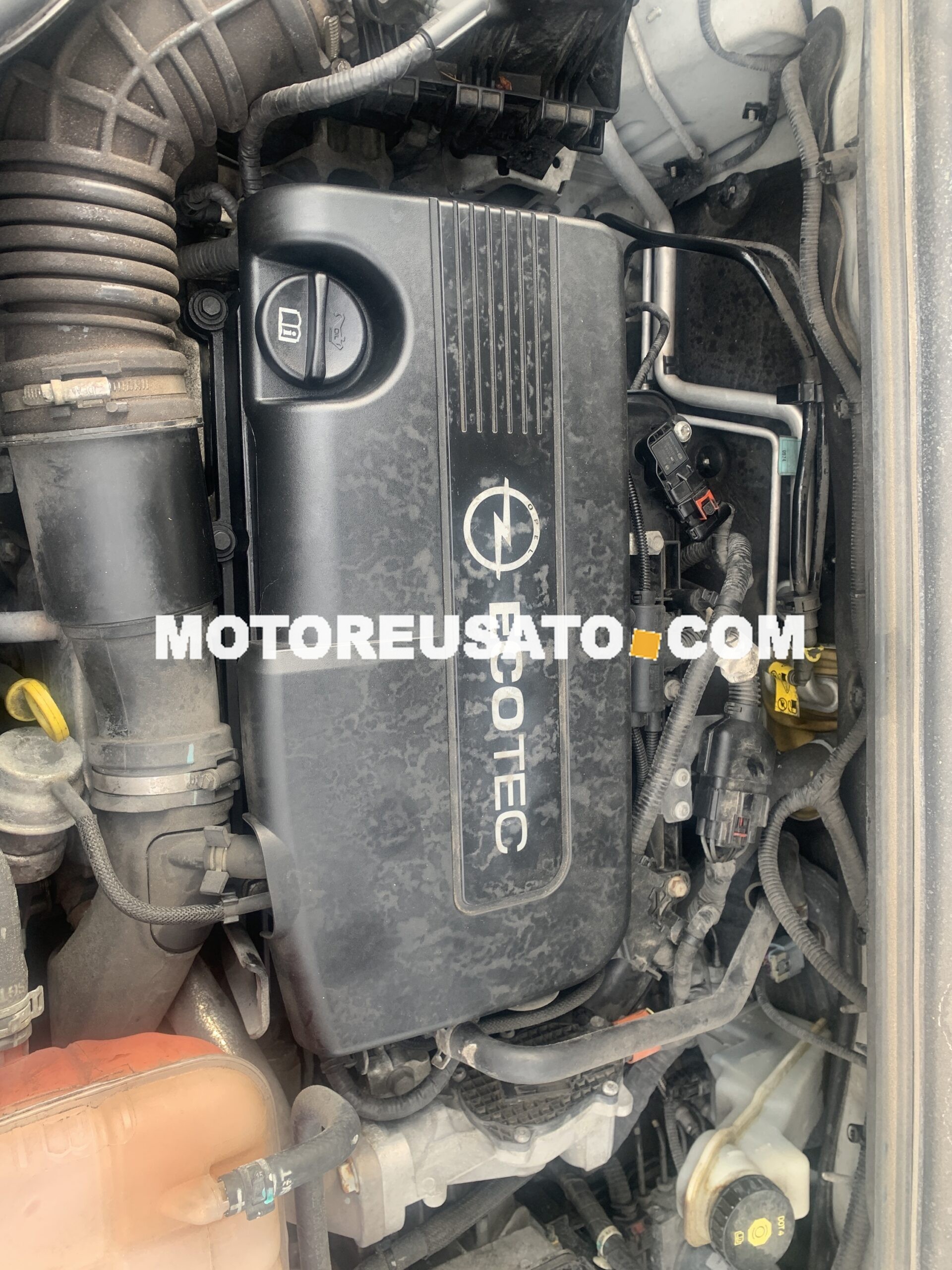 Motore Opel A17DTS