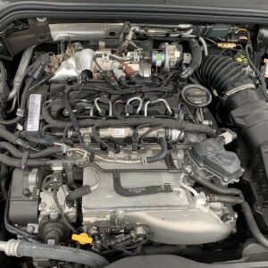 Motore VW Golf DSU 110cv