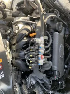 Motore G4LC