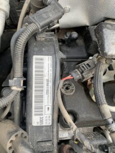 Motore DFH VW Cil 1968 kw 140