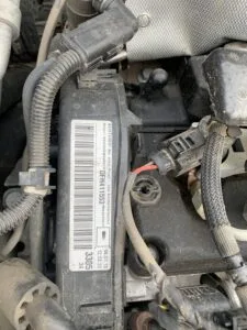 Motore DFH VW Cil 1968 kw 140
