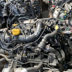 Motore Clio H4BB4 cil 898 kw 66