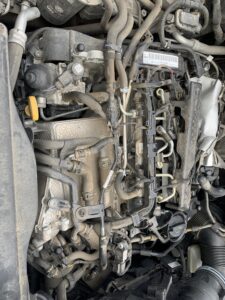 Motore DFH VW Cil 1968 kw 140