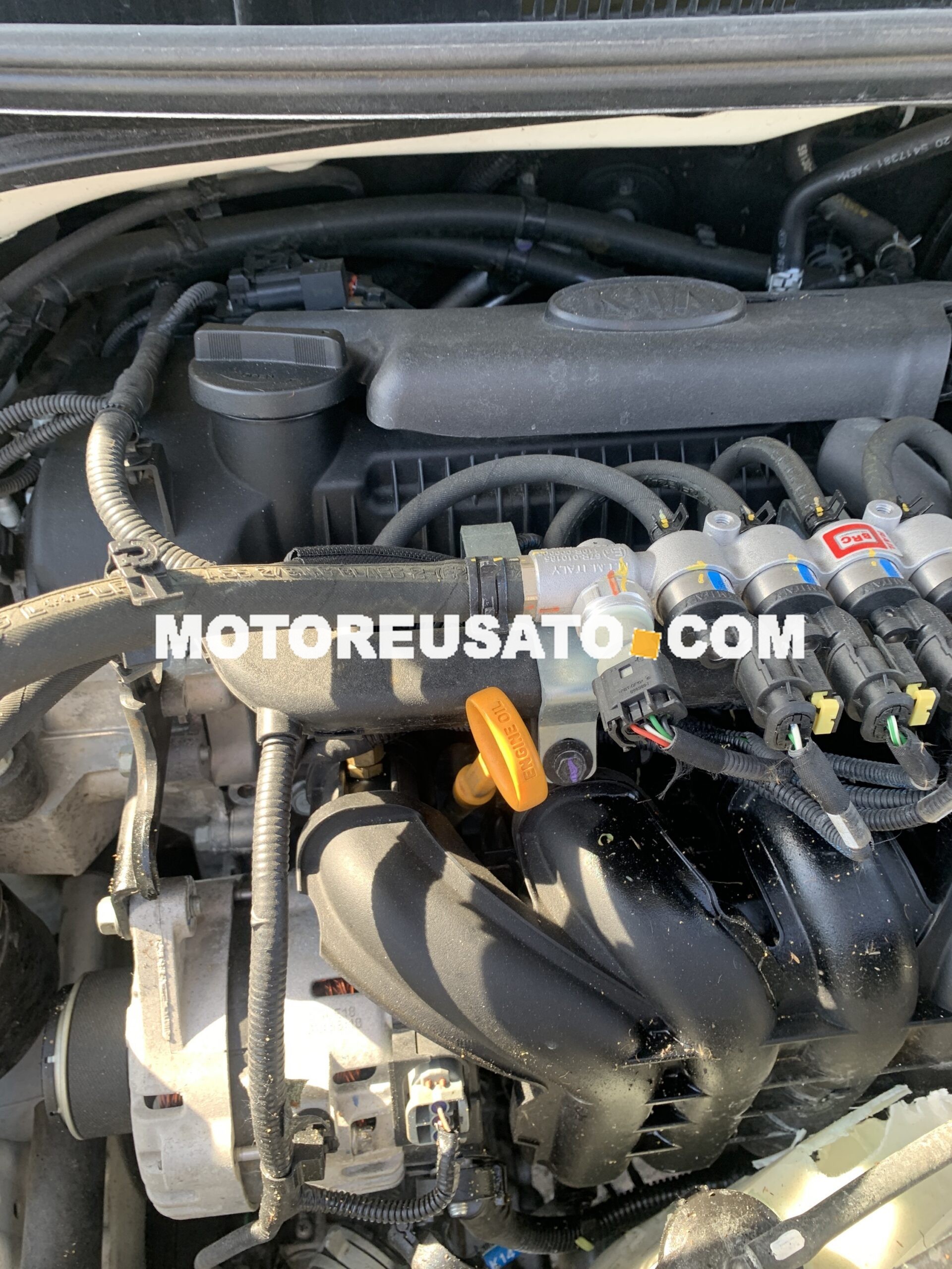 Motore G4LC