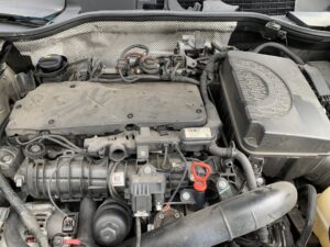 Motore N47C16A kw82 cil1598