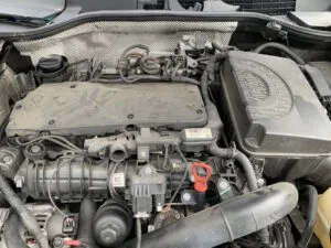 Motore N47C16A kw82 cil1598