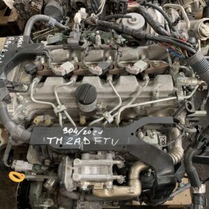 Motore Toyota 2ADFTV