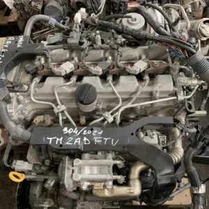 Motore Toyota 2ADFTV