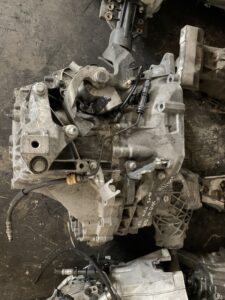 Cambio Ford Kuga 8V4R-7002-BG