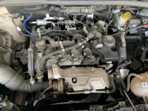 Motore 500X 1.4 16VMultiAir 55263624 (103kw)
