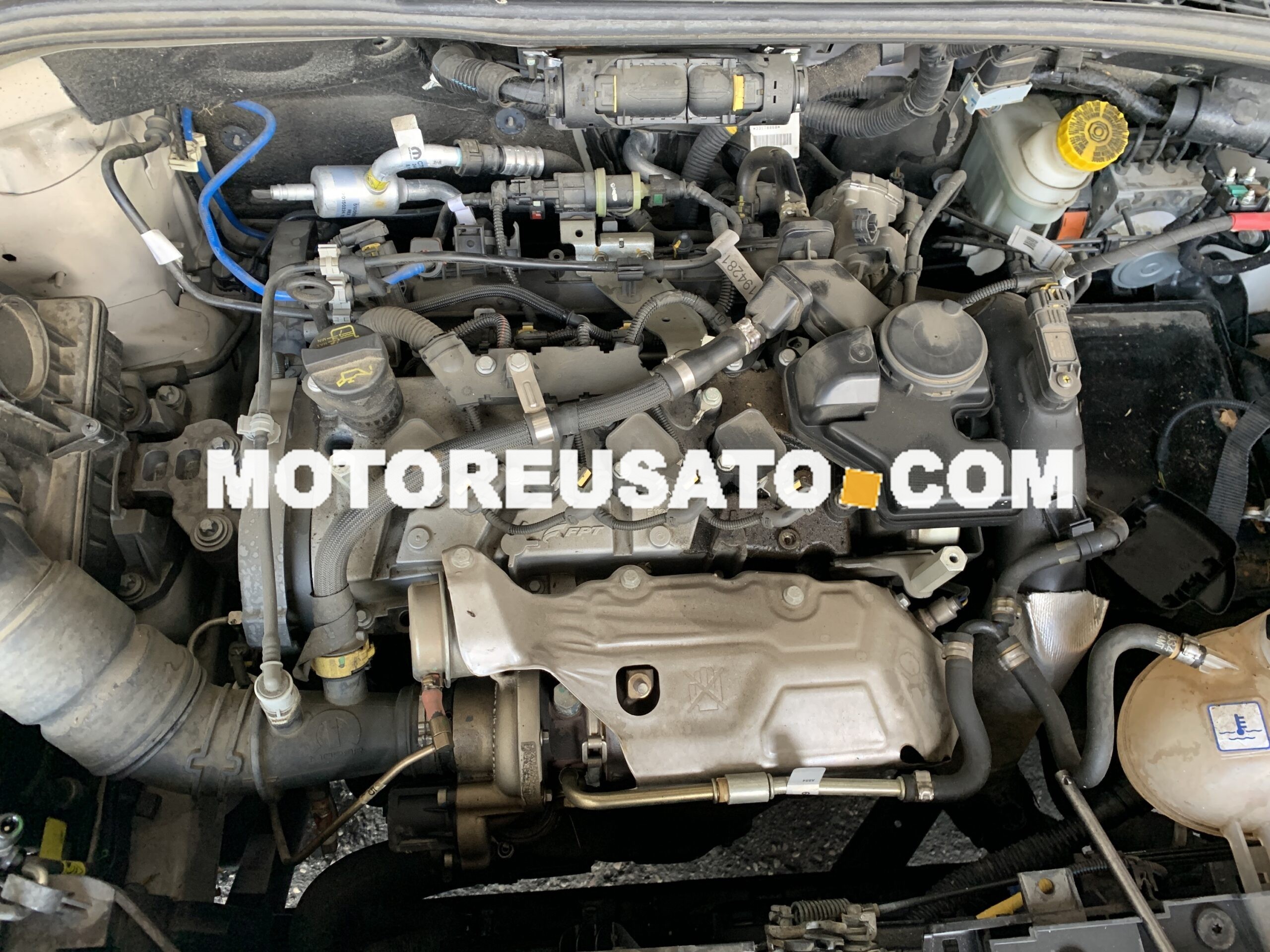Motore 500X 1.4 16VMultiAir 55263624 (103kw)