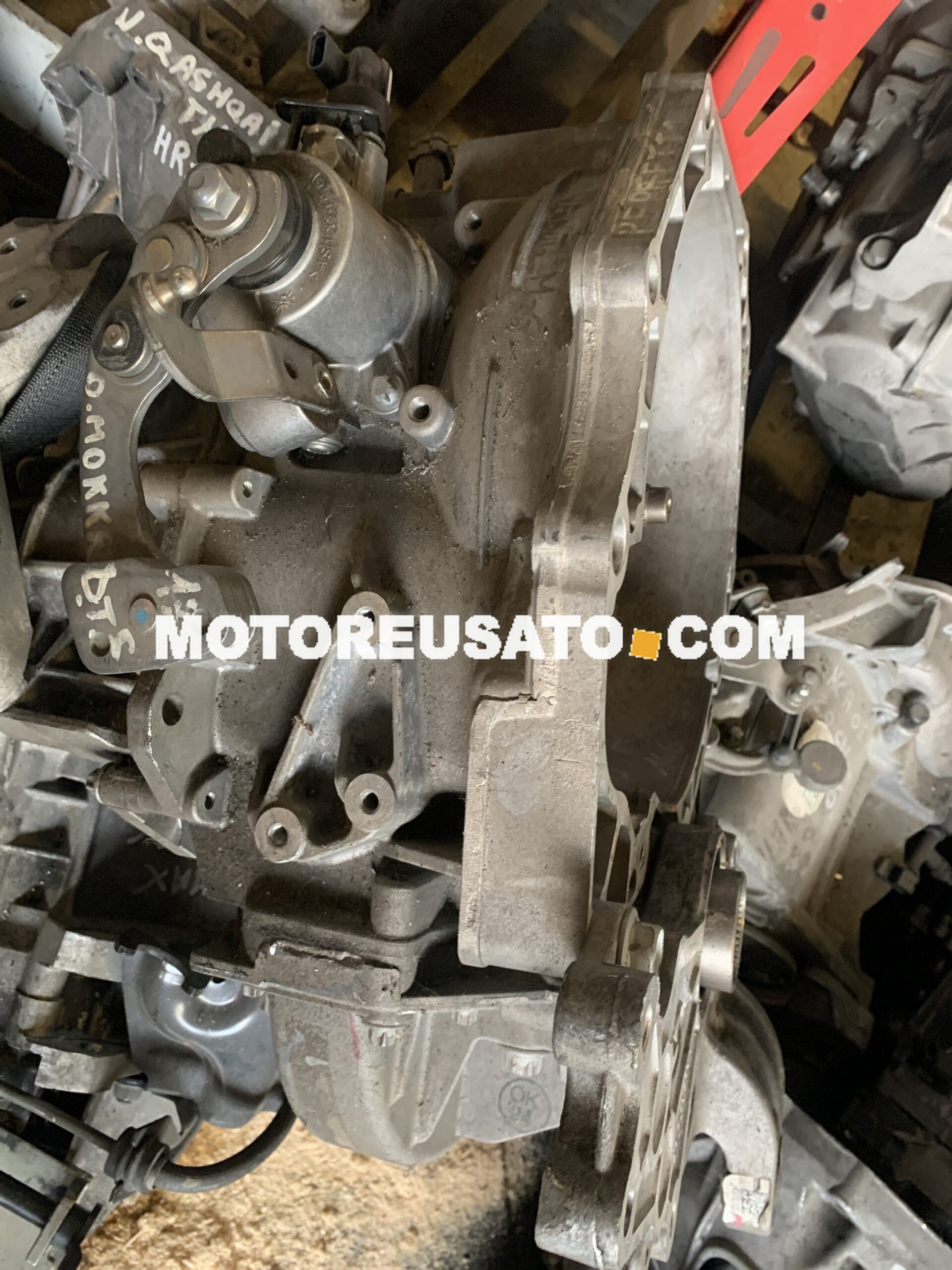 Cambio Opel mokka Z17DTS