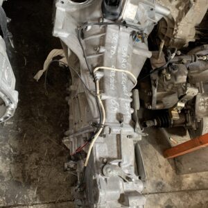Cambio Subaru Legacy 6 marce diesel
