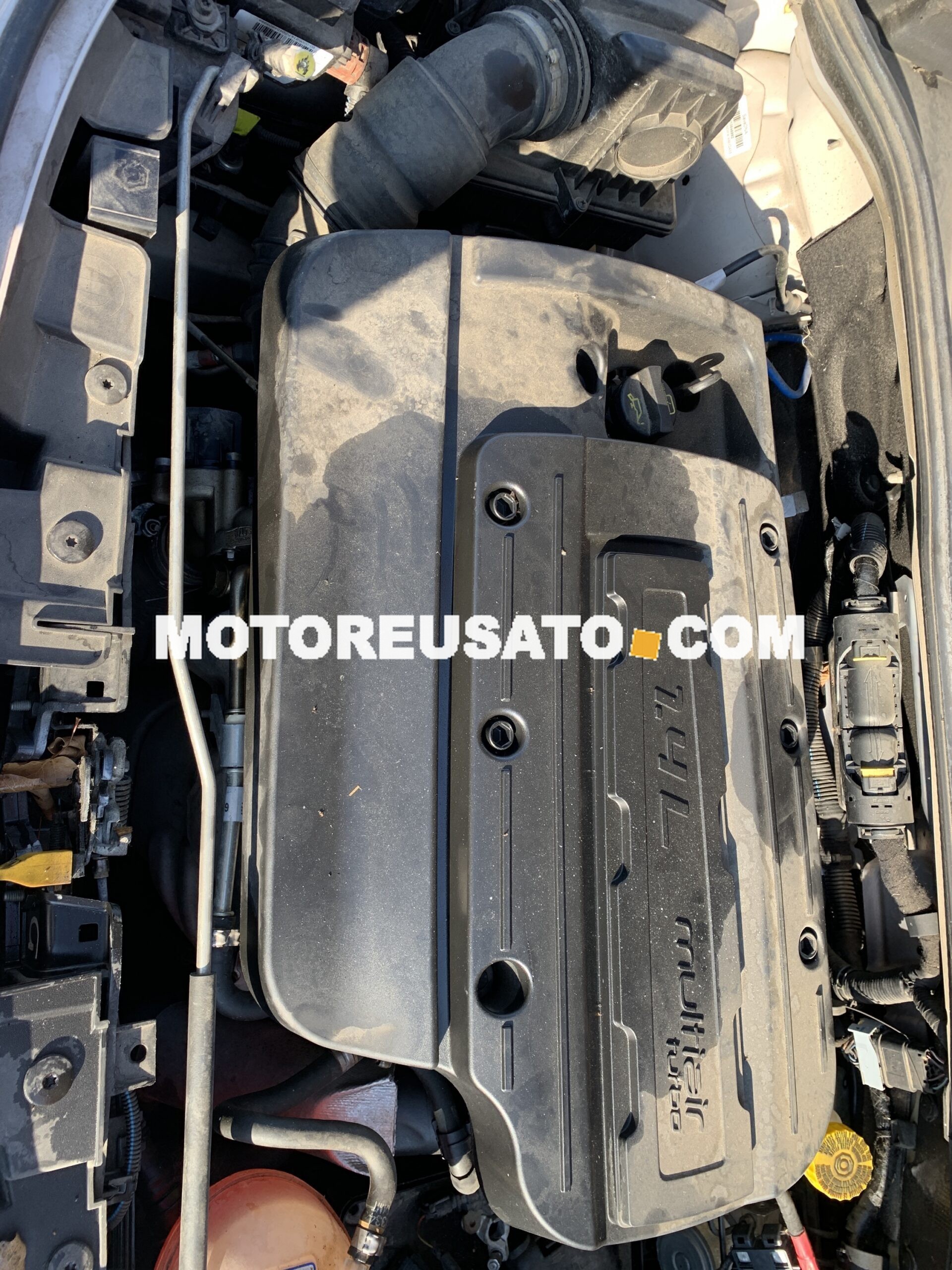 Motore 500X 1.4 16VMultiAir 55263624 (103kw)