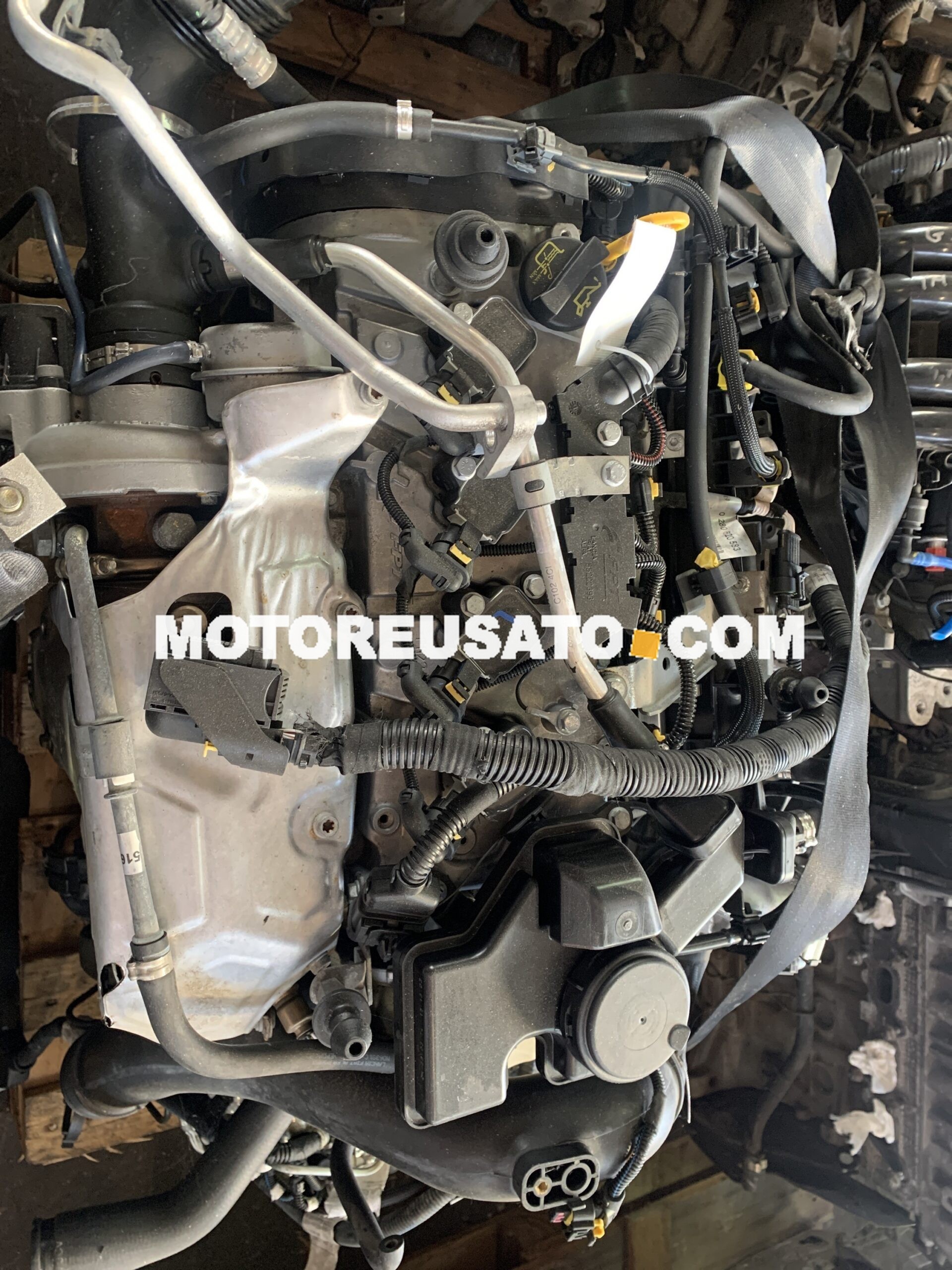 Motore 940A4000