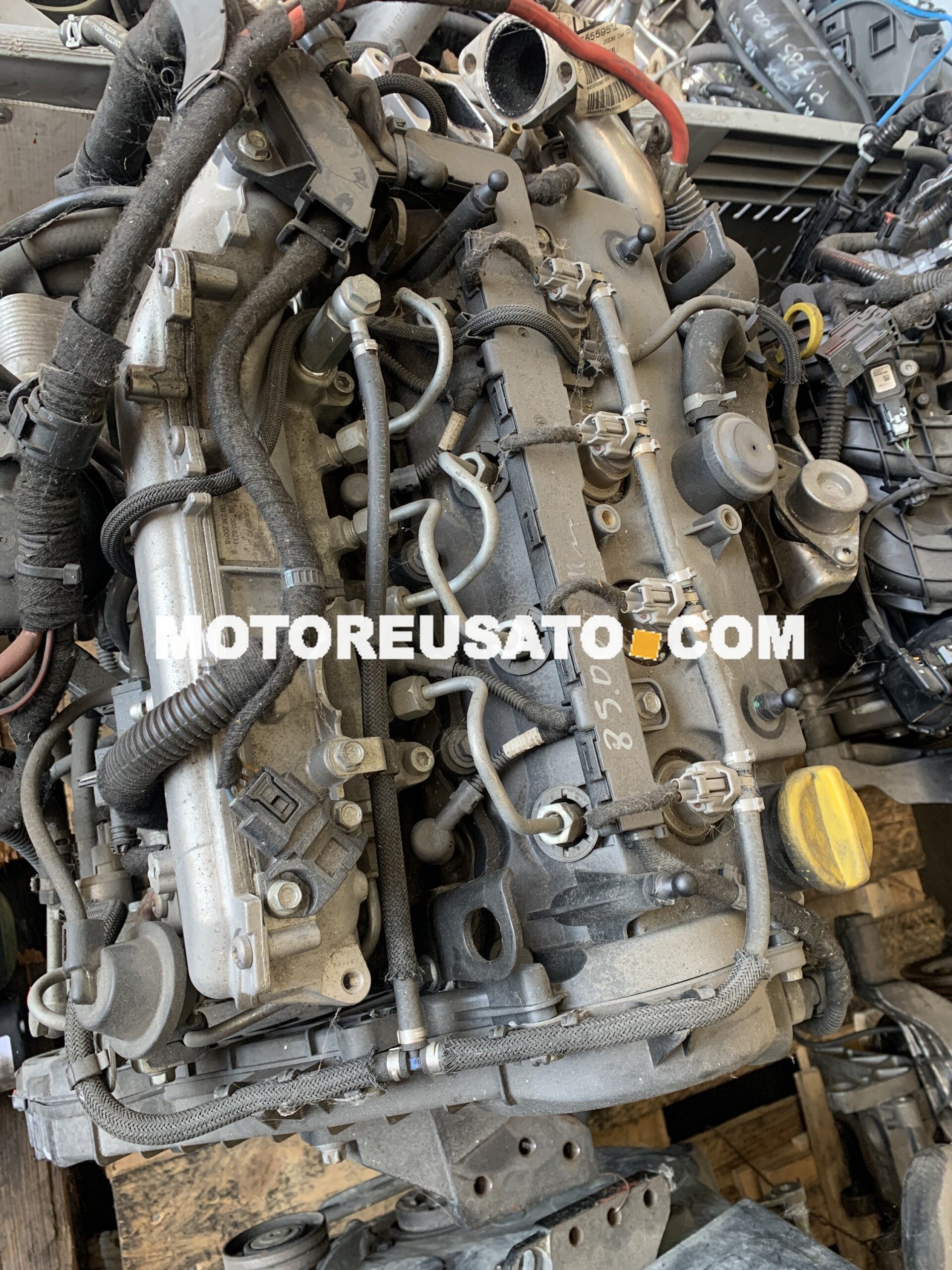Motore Z17DTR
