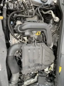 Motore DBY CIL999 benzina