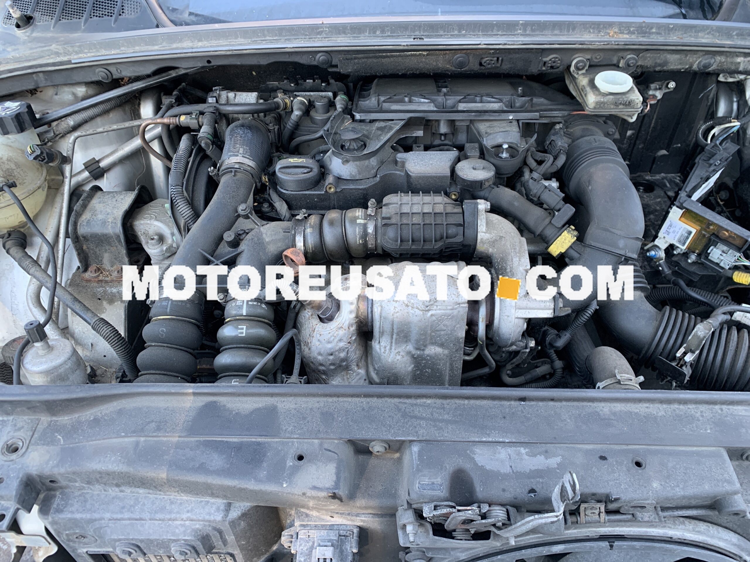 Motore 9HP cil 1560