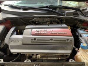 Motore alfa Mito 955A2000 benzina 1368