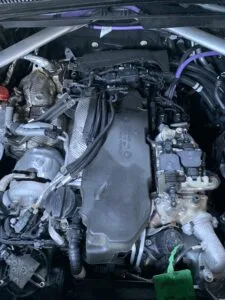 Motore B57D30B BMW X6 B57D30B