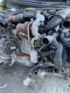 Motore Citroen PSA tipo BH02 Cil 1560