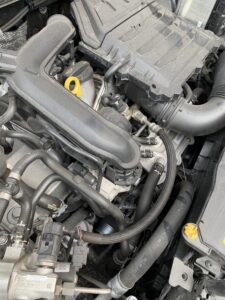Motore DBY CIL999 benzina