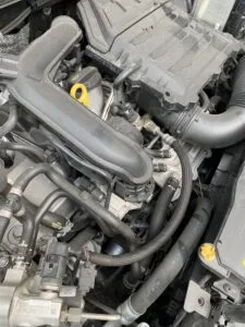 Motore DBY CIL999 benzina