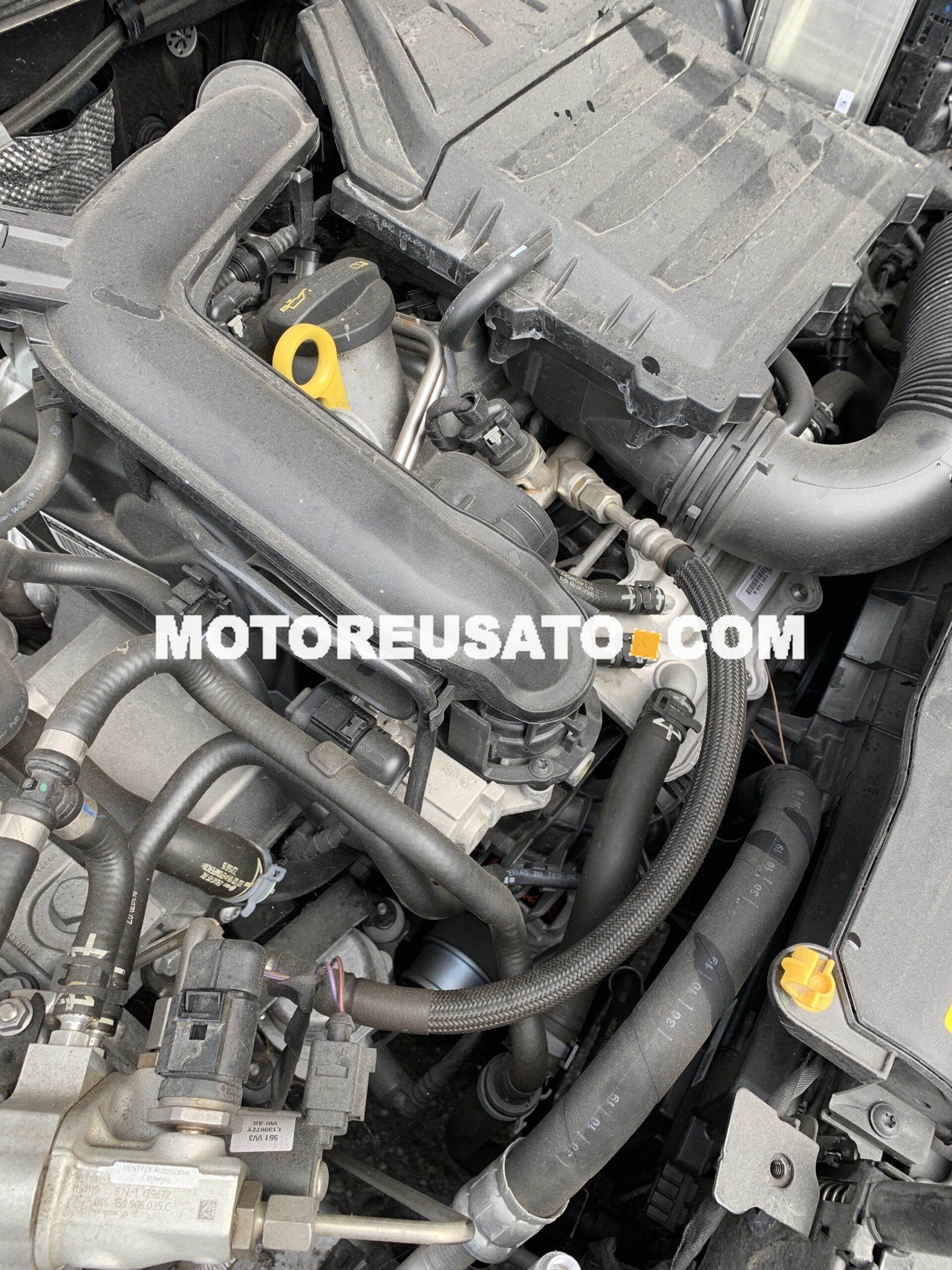 Motore DBY CIL999 benzina
