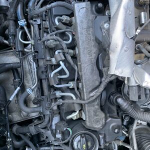 Motore DFG Cil 1968